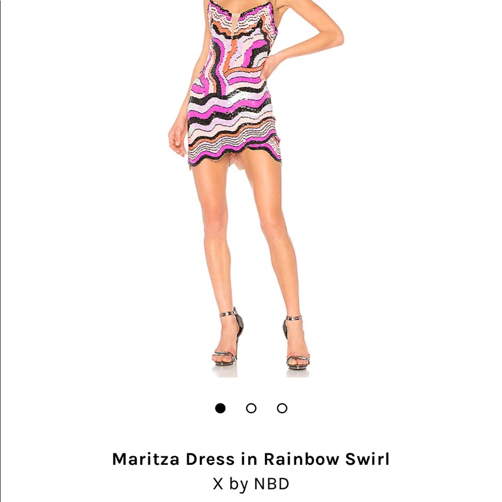 ‼️ Looking for this NBD dress size M or L